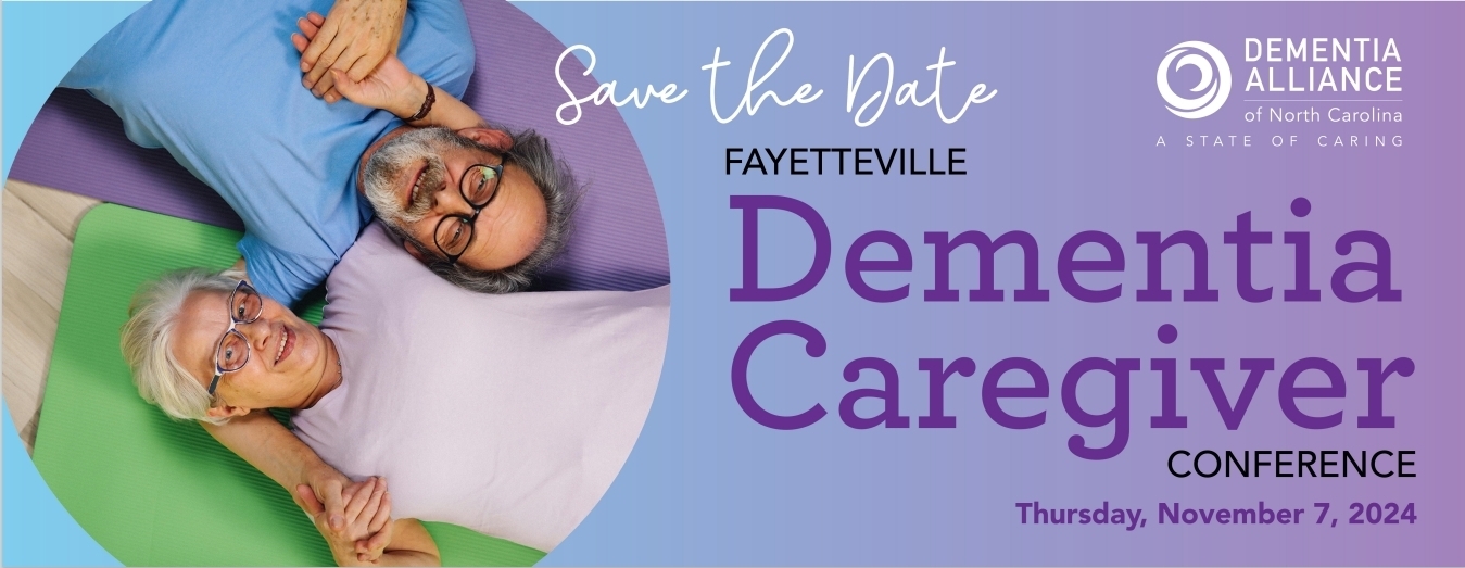 Fayetteville Dementia Caregiver Conference 2024